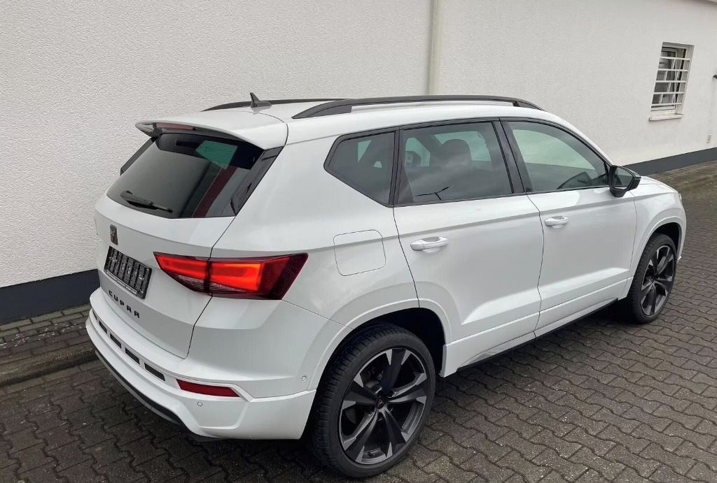 Cupra Ateca, 1.5 TSI*Kamera*Navi*Led*DAB* - fotka 4