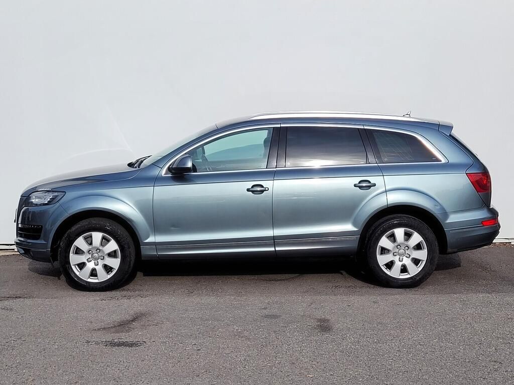 Audi Q7, 3.0 TFSI 200 kW - fotka 3