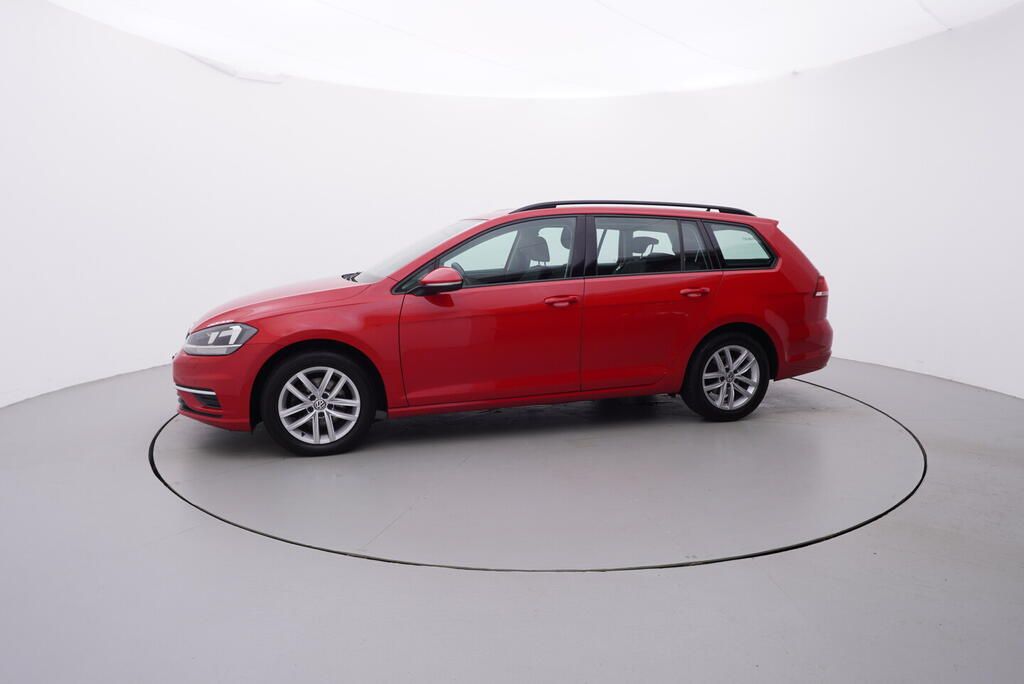 Volkswagen Golf Variant, Comfortline 2.0 TDI 110 kW - fotka 2