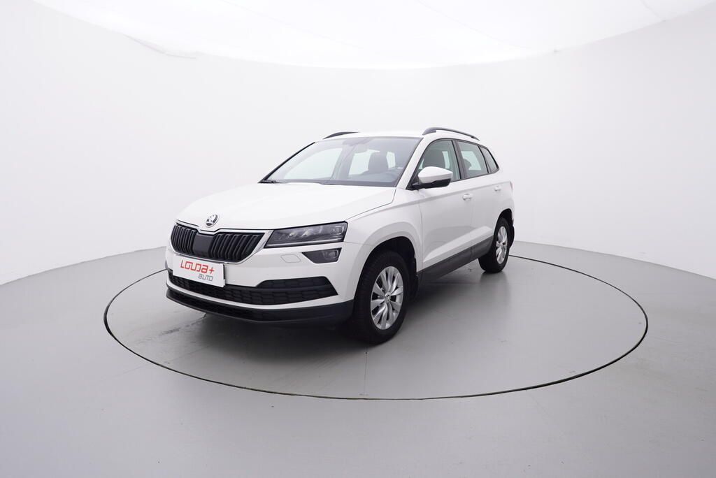 Škoda Karoq, Ambition 1.6 TDI 85 kW
