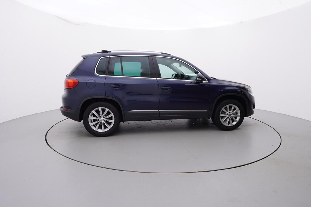 Volkswagen Tiguan, 1.4 TSI 118 kW - fotka 6