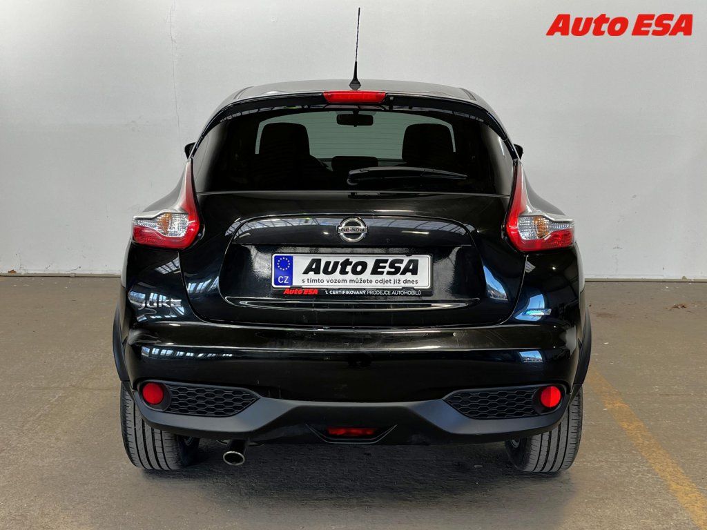 Nissan Juke, 1.5dCi,ČR,Navi,kamera - fotka 5