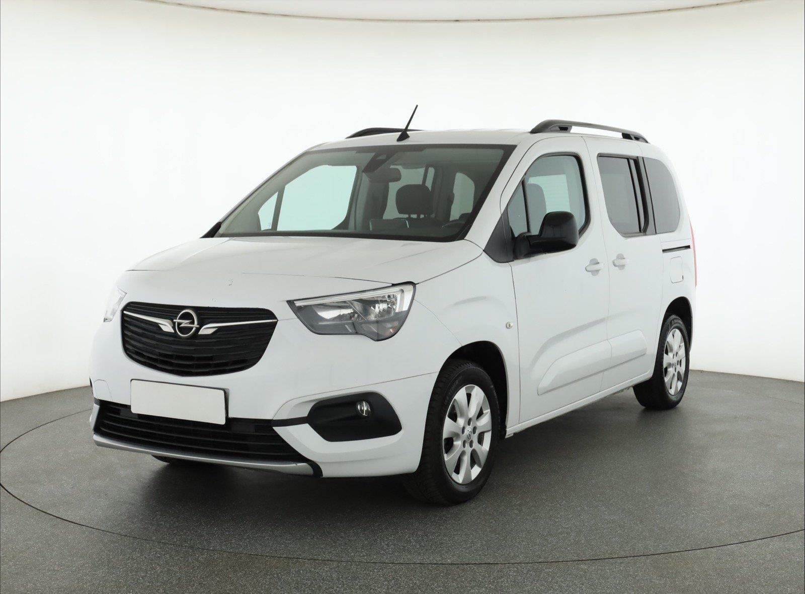 Opel Combo, 1.5 CDTI, Elegance, 5Míst - fotka 2
