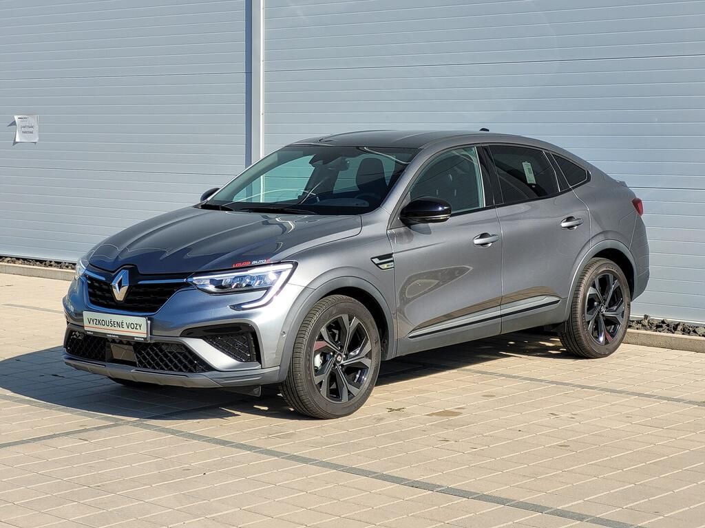 Renault Arkana, R.S. Line mild hybrid 140 EDC