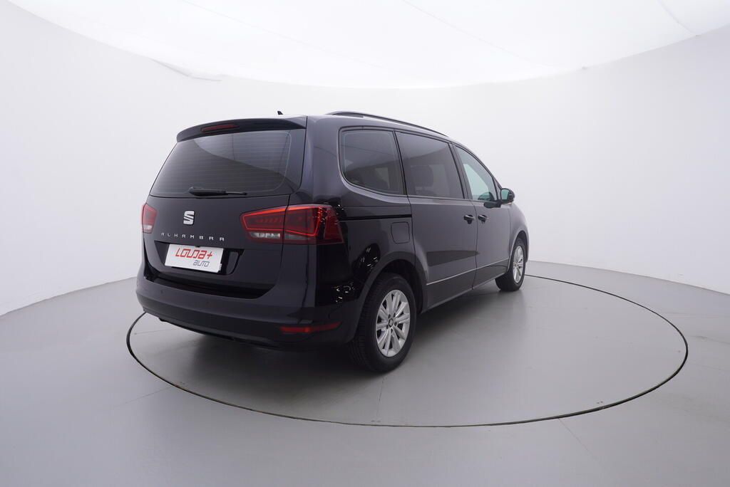 Seat Alhambra, Xcellence 1.4 TSI 110 kW - fotka 5