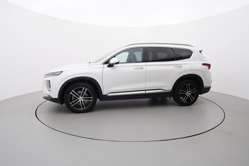 Hyundai Santa Fe, Premium Luxury 2.2 147 kW - fotka 2