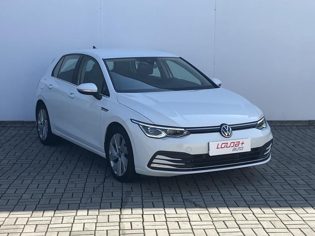 Volkswagen Golf, 1st Edition 1.5 TSI 110 kW - fotka 5