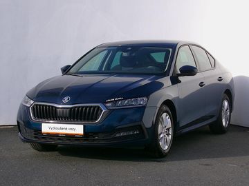 Ambition Plus 1.5 TSI 110 kW