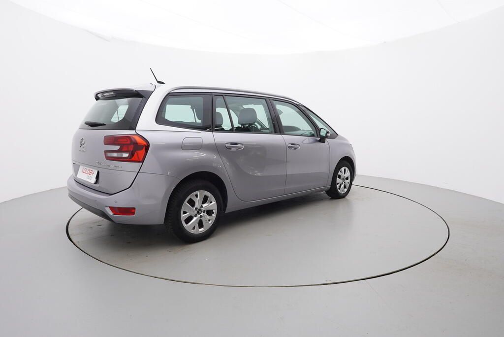 Citroën C4 SpaceTourer, 1.5 96 kW - fotka 5