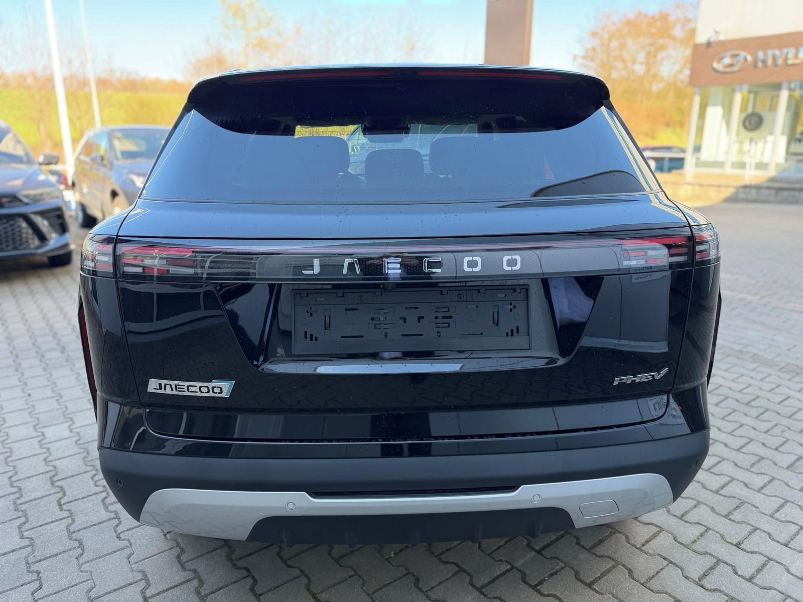Jaecoo 7, 1.6 PHEV SHS Exclusive - fotka 3