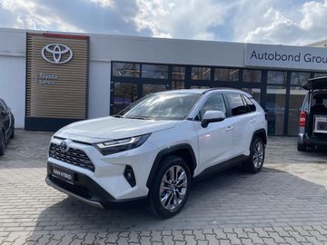 2.5 HEV 4x4 Executive + tažné