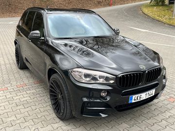 M50d Aut,panorama,head up dis.