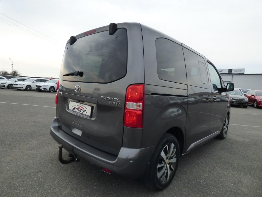 Toyota Proace, 2,0 130kw,automat  Family Comf - fotka 5