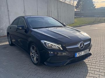 Mercedes-Benz CLA 180