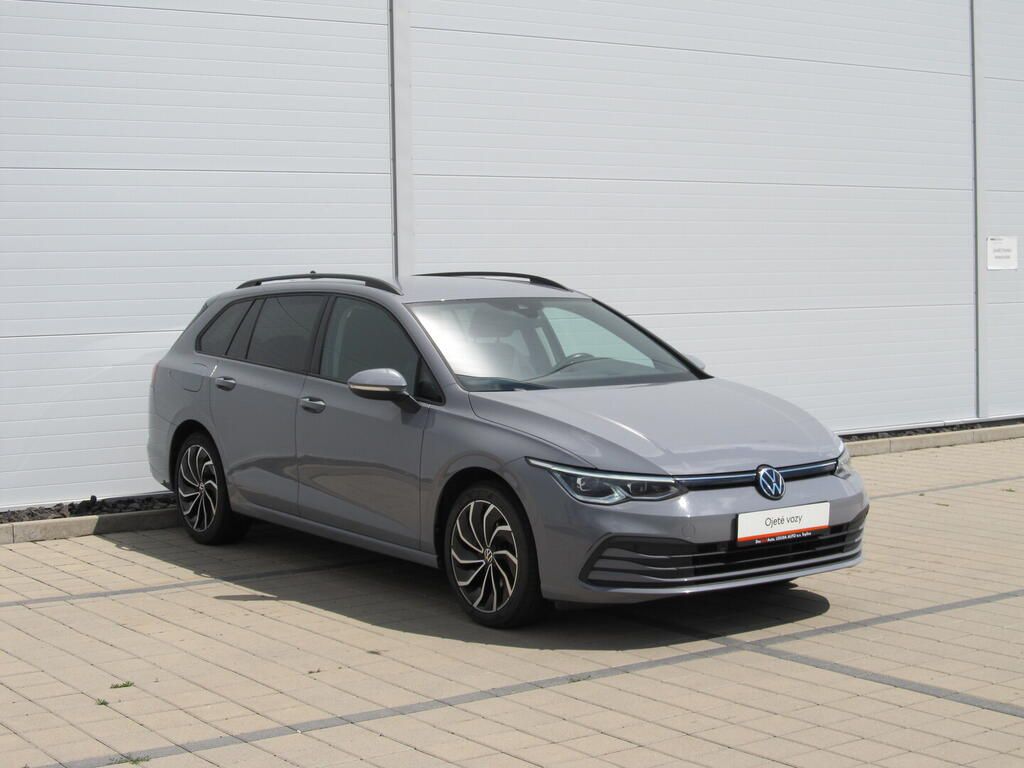 Volkswagen Golf Variant, Life 1.5 TSI 110 kW - fotka 5