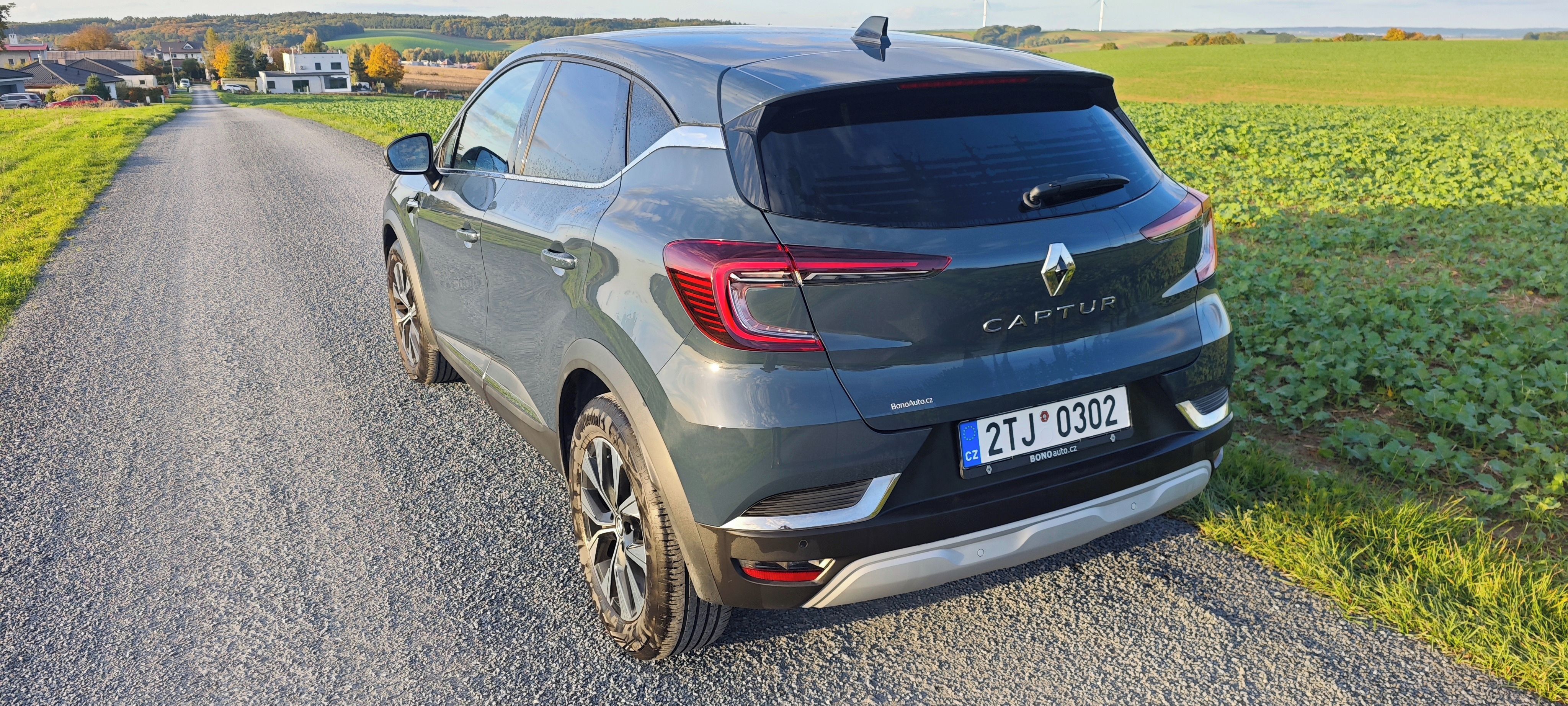 Renault Captur, 1.0 TCe Techno, 1.Maj,TZ,SLEVA - fotka 4