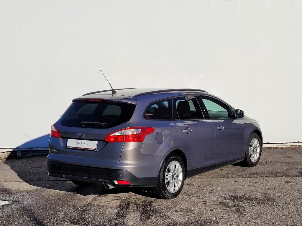 Ford Focus, Trend 1.6 EcoBoost 110 kW - fotka 2