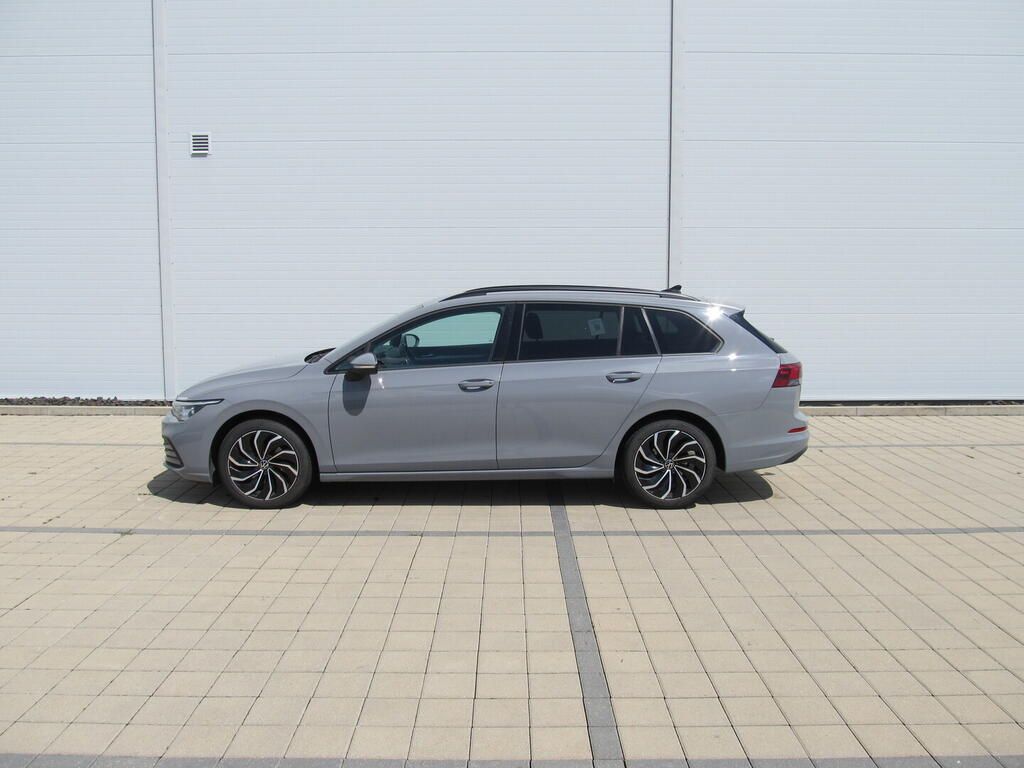 Volkswagen Golf Variant, Life 1.5 TSI 110 kW - fotka 3