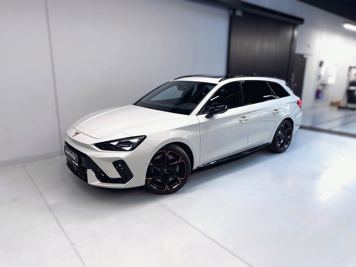 Cupra Leon, SP VZ 2.0 TSI 333k 4WD