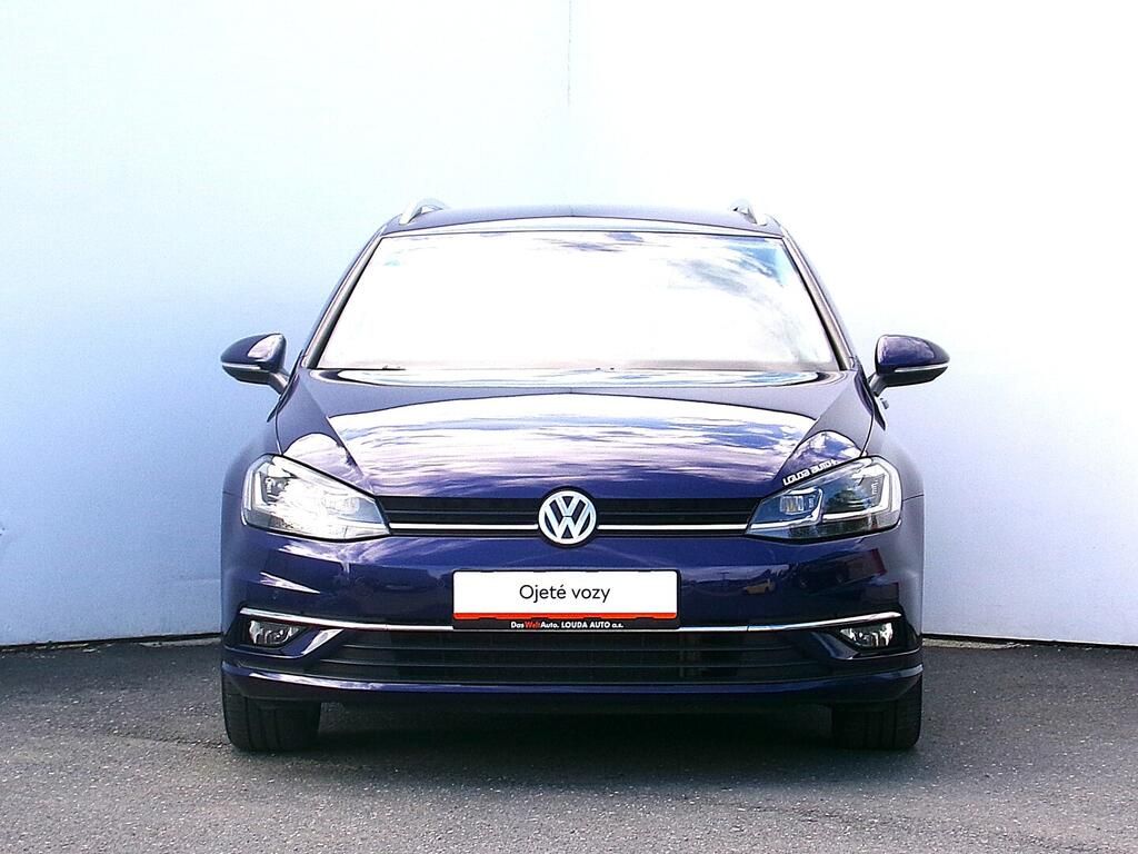 Volkswagen Golf Variant, Highline 1.5 TSI 110 kW - fotka 4