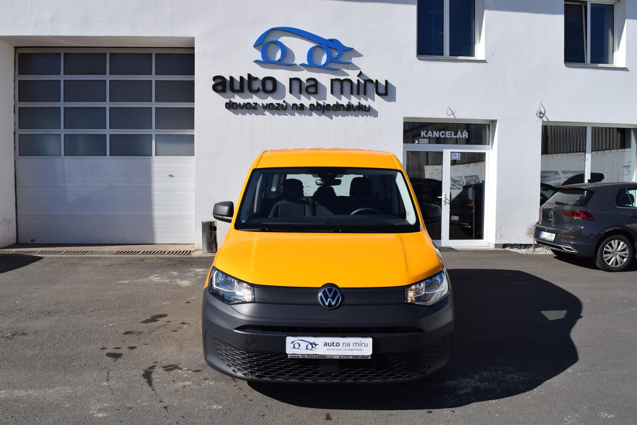Volkswagen Caddy, 2.0TDI 90kw TRENDLINE TAŽNÉ - fotka 3