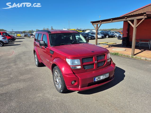 Dodge Nitro