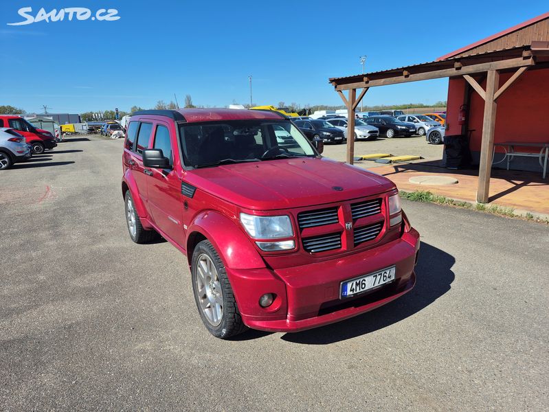 Dodge Nitro, 2,8CDR, 130kW, Automat, 4x4