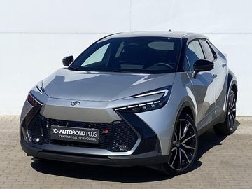 2.0 PHEV e-CVT GR-Sport Premie