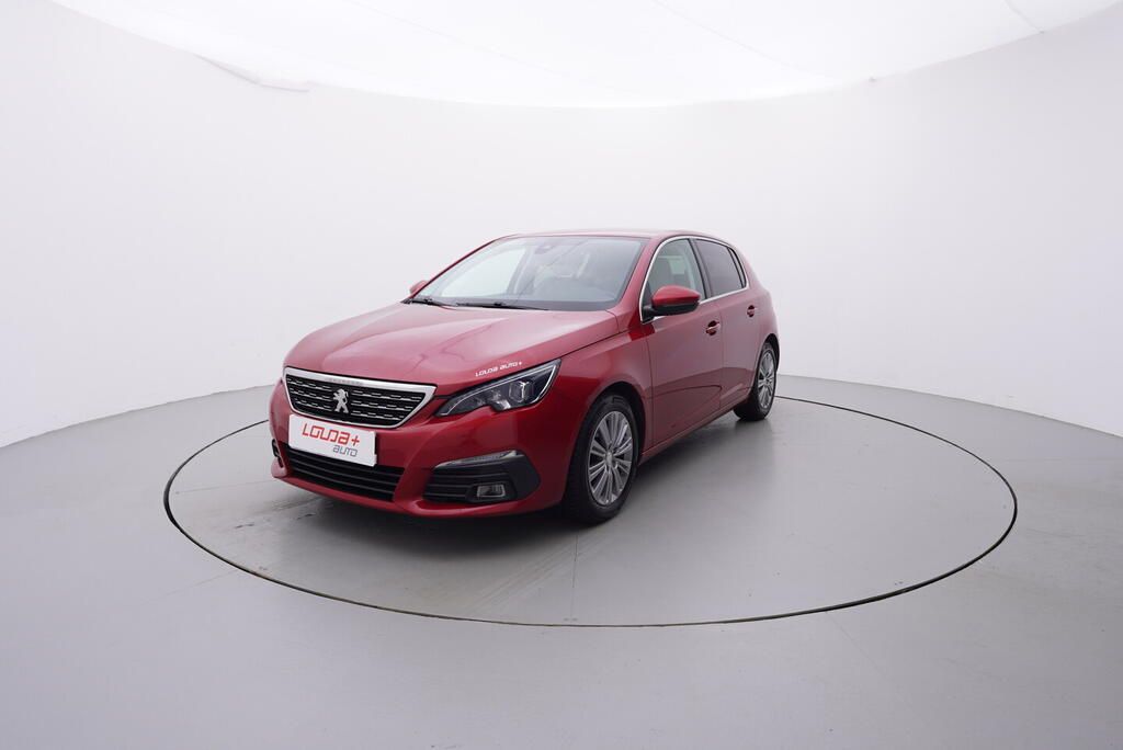 Peugeot 308, Allure 1.2 81 kW