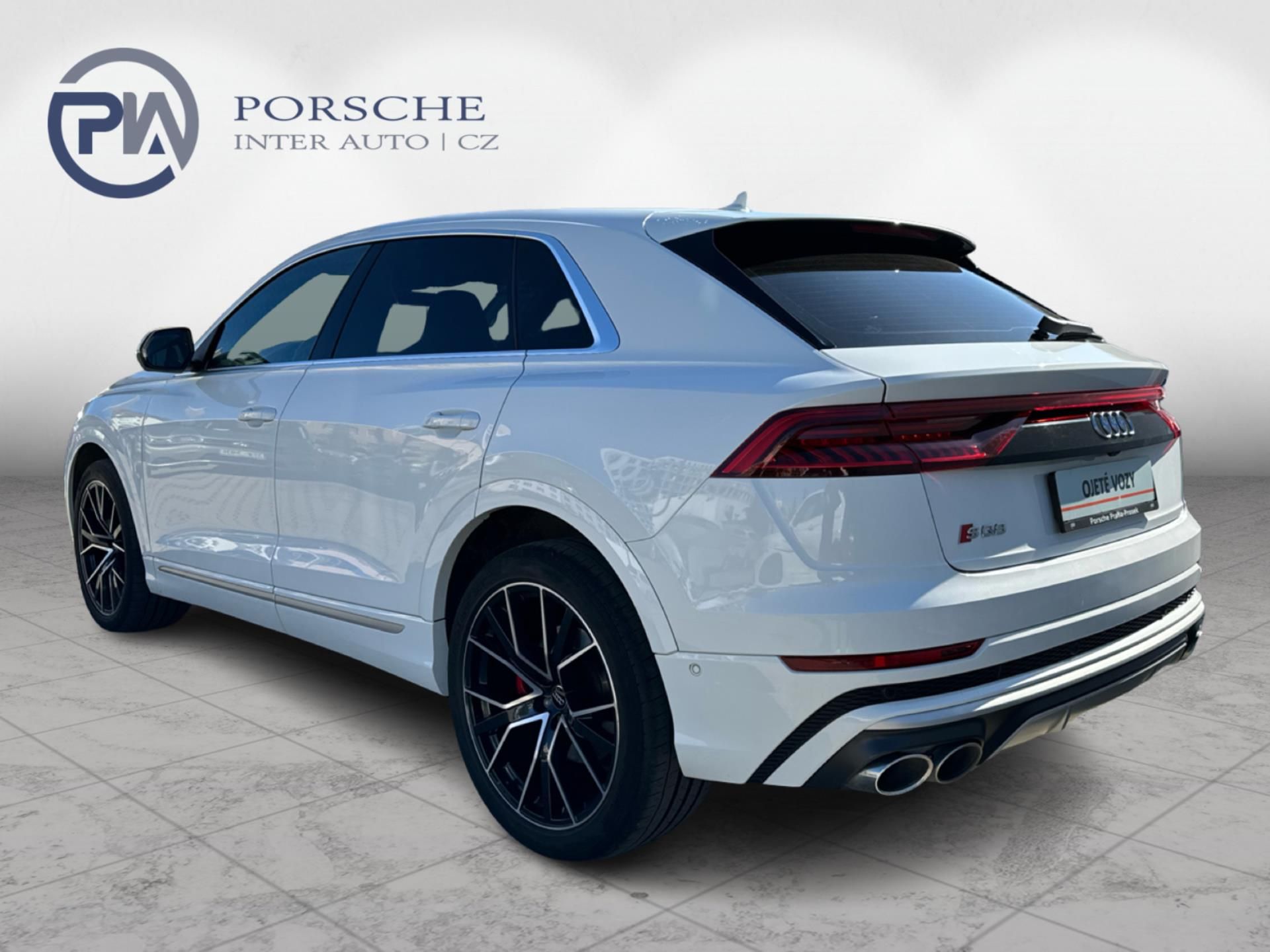 Audi SQ8, 4.0 TDI 320 KW Quattro - fotka 4