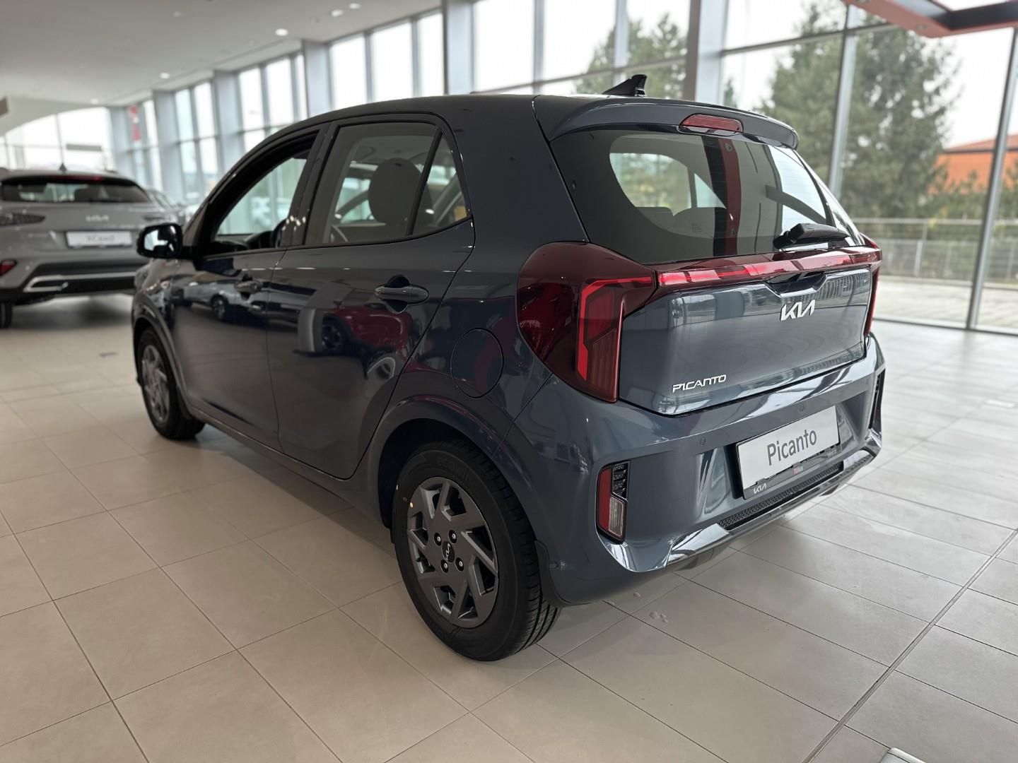 Kia Picanto, 1.0GDi 50kW COMFORT (2026) - fotka 4