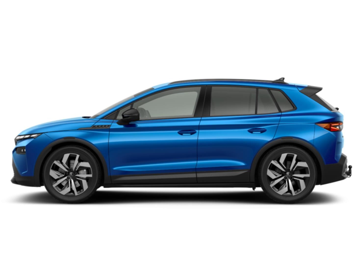 Škoda Elroq, 210kW Sportline 85 - fotka 2