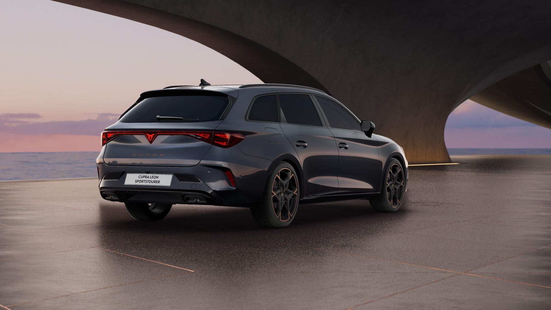 Cupra Leon, SP 1.5 eTSI 150k DSG - fotka 3