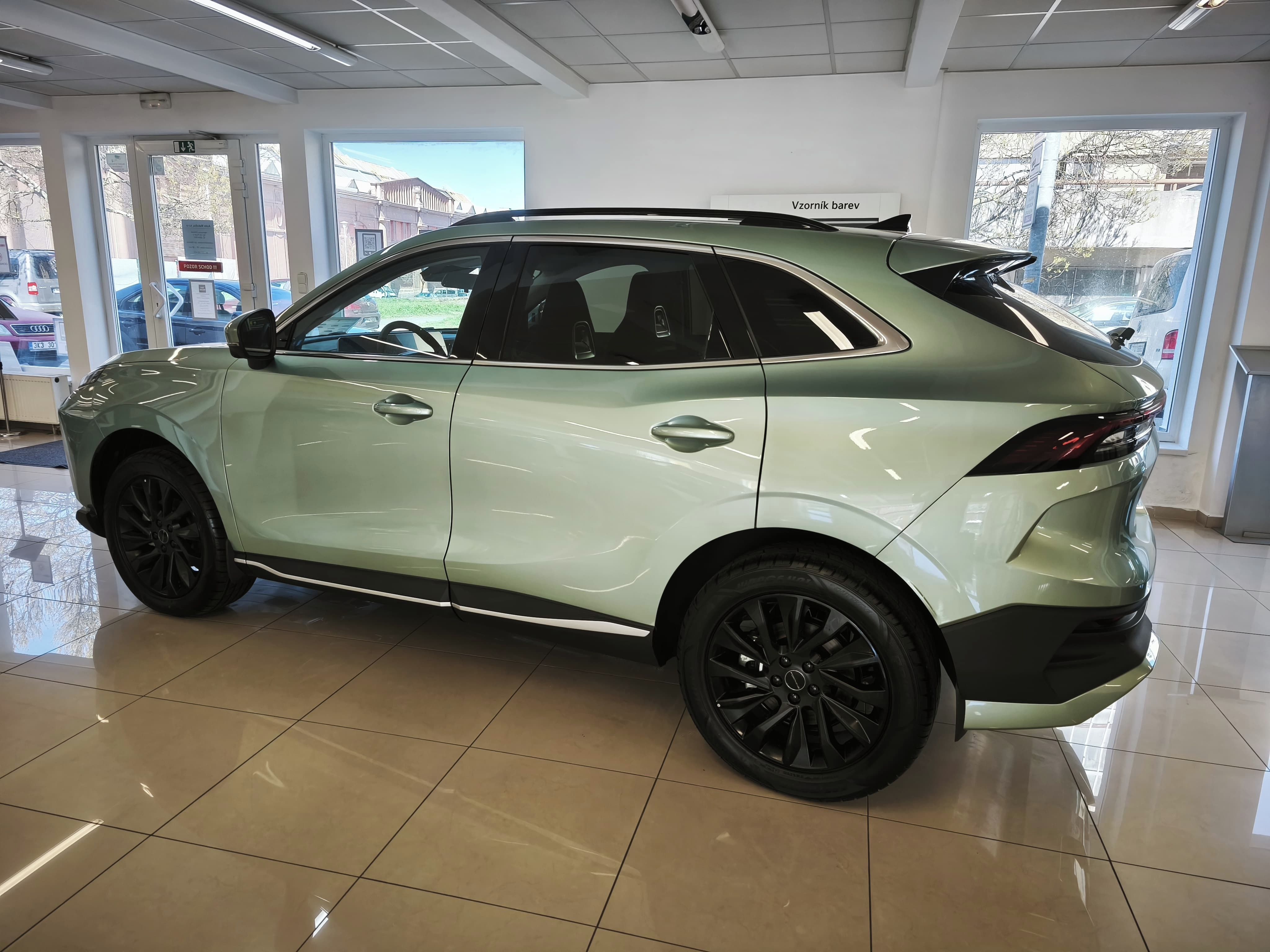 Dongfeng T5 EVO, Dragon Edition - fotka 3