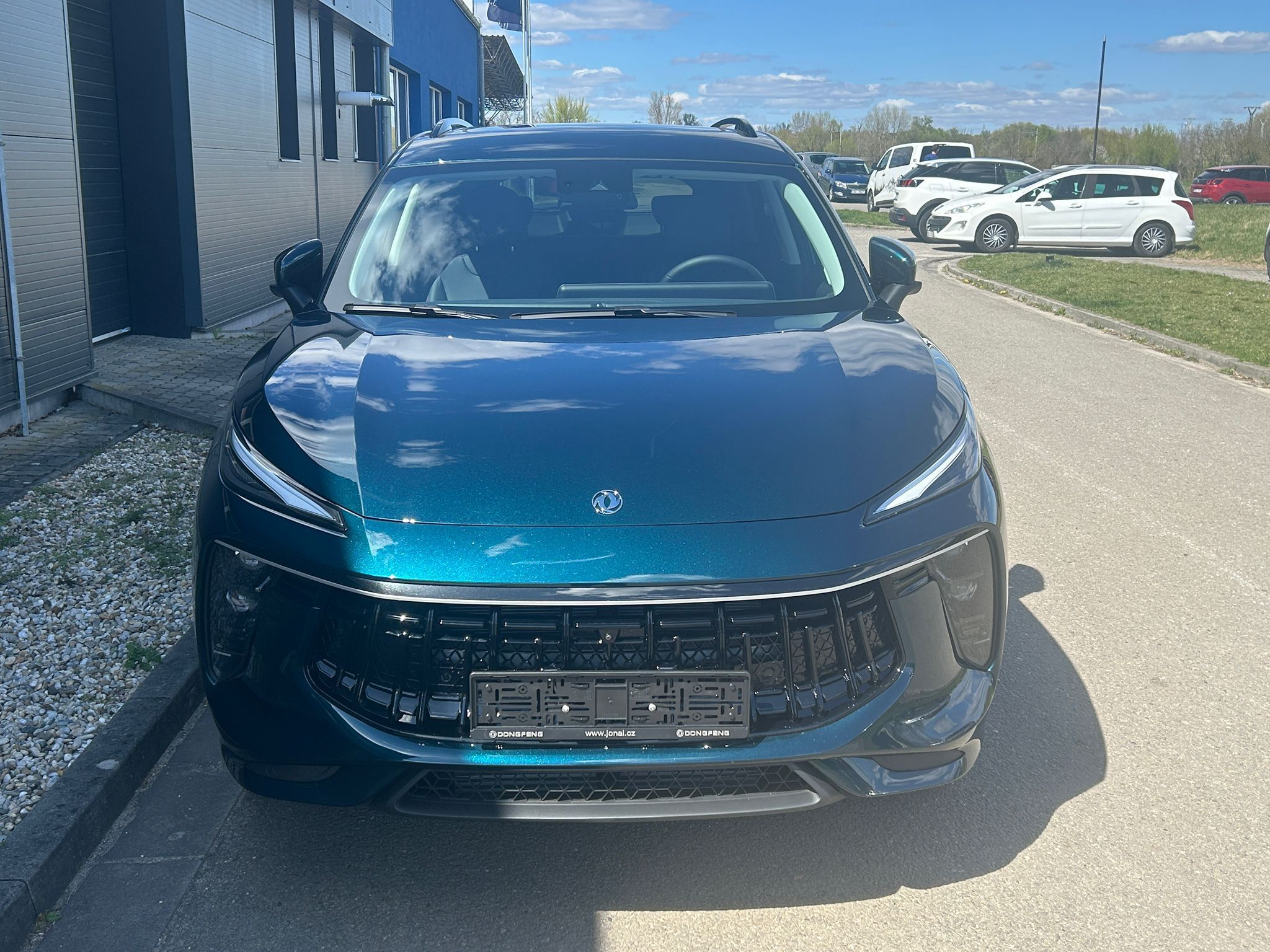 Dongfeng T5 EVO, DELUXE - fotka 2
