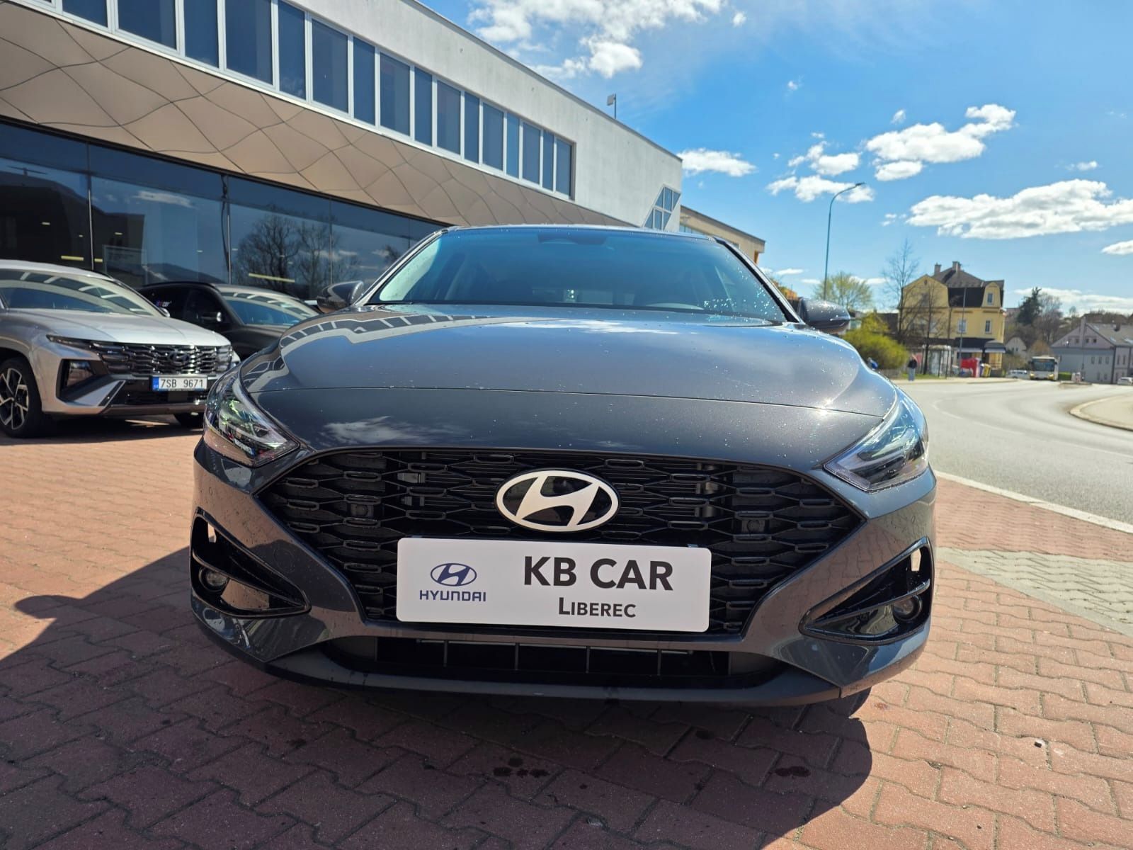 Hyundai i30, HB 1,0 T-GDI MT GO CZECH - fotka 2