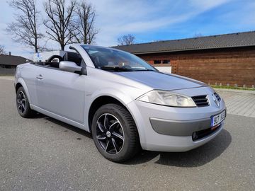 cabrio - servisováno