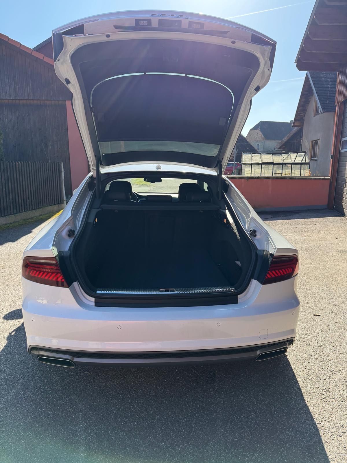 Audi A7, Audi A7 S-Line Bi-TDi NEZ.TOP - fotka 5