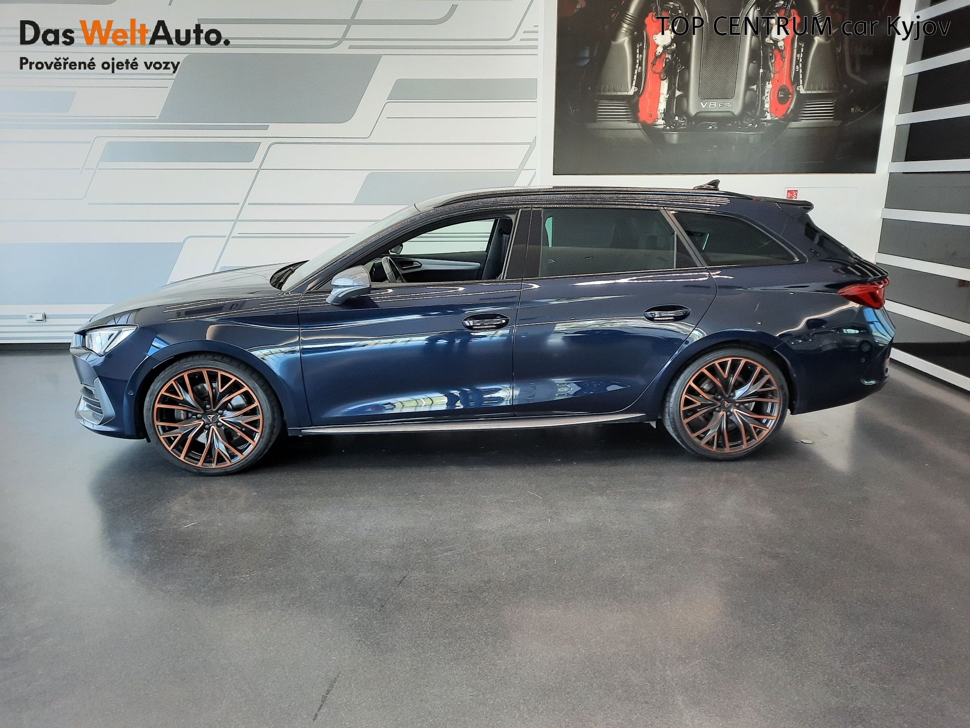 Cupra Leon, SP VZ 2.0 TSI 4Drive (228kW/31 - fotka 3