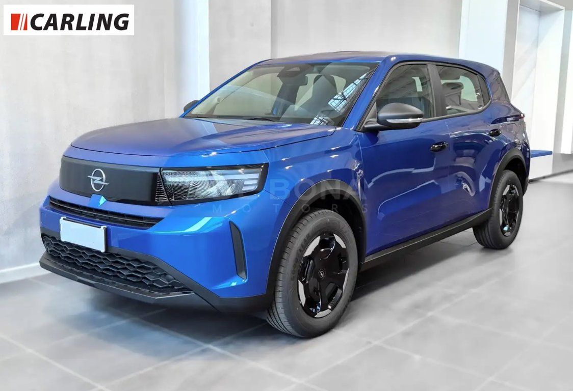 Opel Frontera, Edition Mild-Hybrid 110k Aut