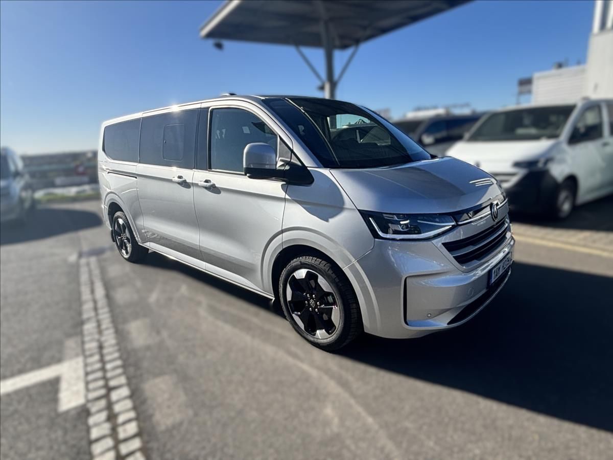 Volkswagen Caravelle, 2,0 TDI 8AUT DR 4M Style - fotka 2