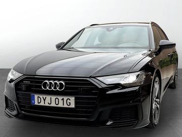 40TDI q S-Line Cockpit Taž ACC