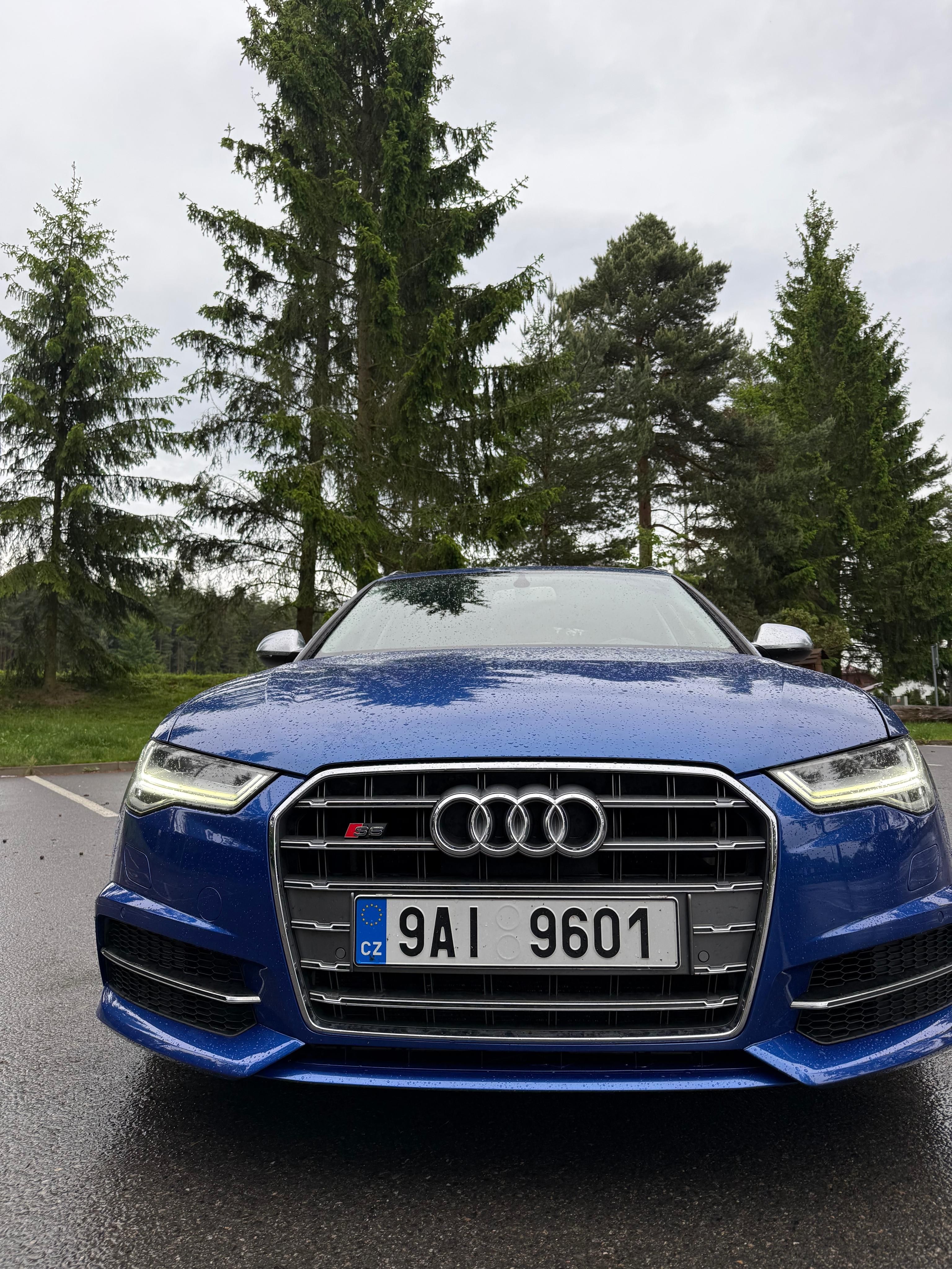 Audi S6 Avant, Audi S6 Avant - fotka 3