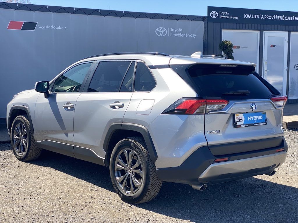 Toyota Rav4, 2.5HSD, ČR-1m, ComStyle, 4x4 - fotka 5