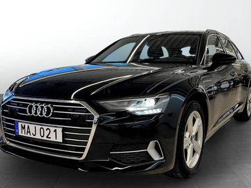 40TDI quattro NezTop ACC Taž