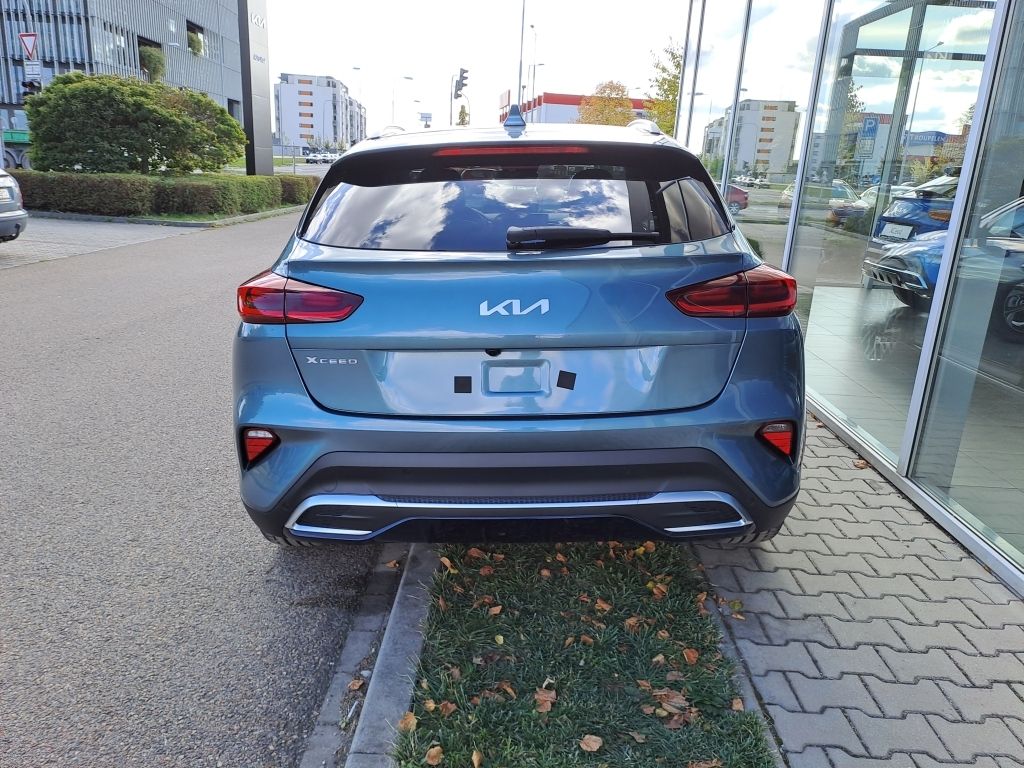 Kia XCee´d, TOP 1,5 T-GDi 103kW - fotka 5
