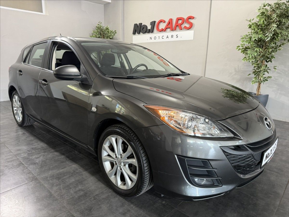 Mazda 3, 1,6   i TX VÝHŘEV TAŽNÉ ČIDLA - fotka 2