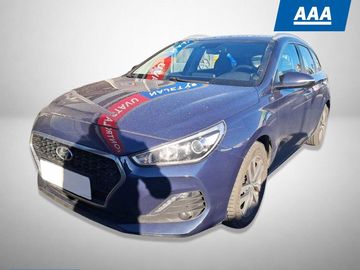 1.6 CRDi, Automatická klima