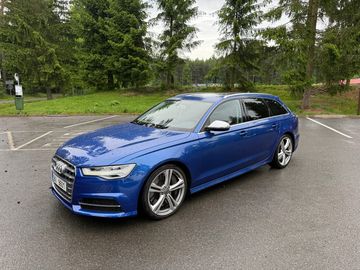 Audi S6 Avant