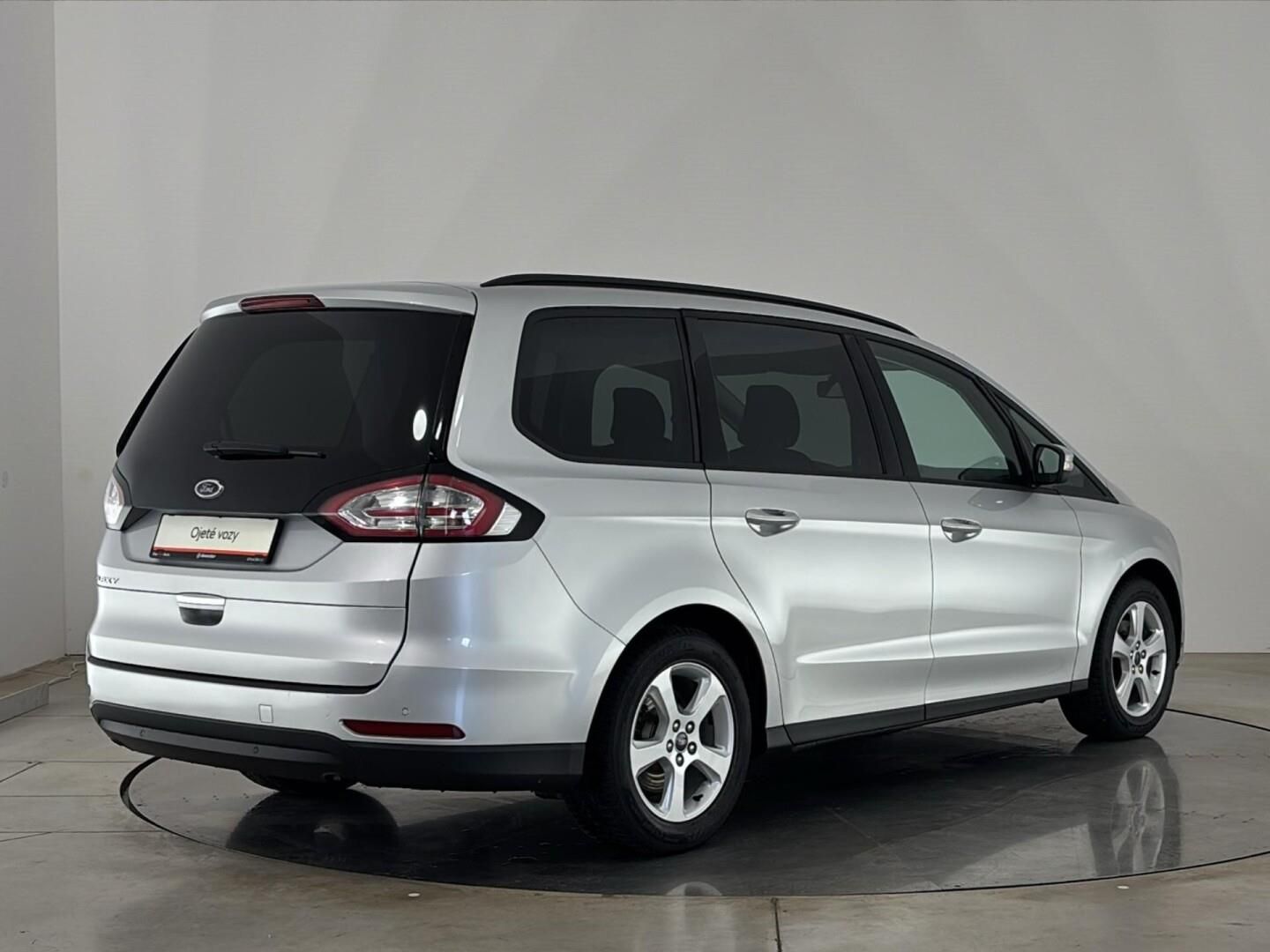 Ford Galaxy, 1.5 EcoBoost / 118 kW - fotka 2